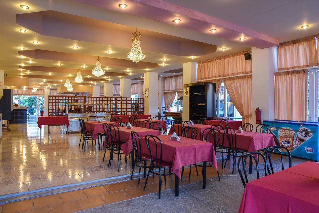 Lagonas Beach Hotel Apartments Faliraki Exterior photo