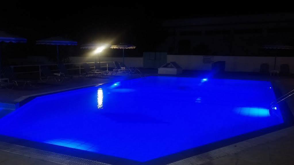 Lagonas Beach Hotel Apartments Faliraki Exterior photo