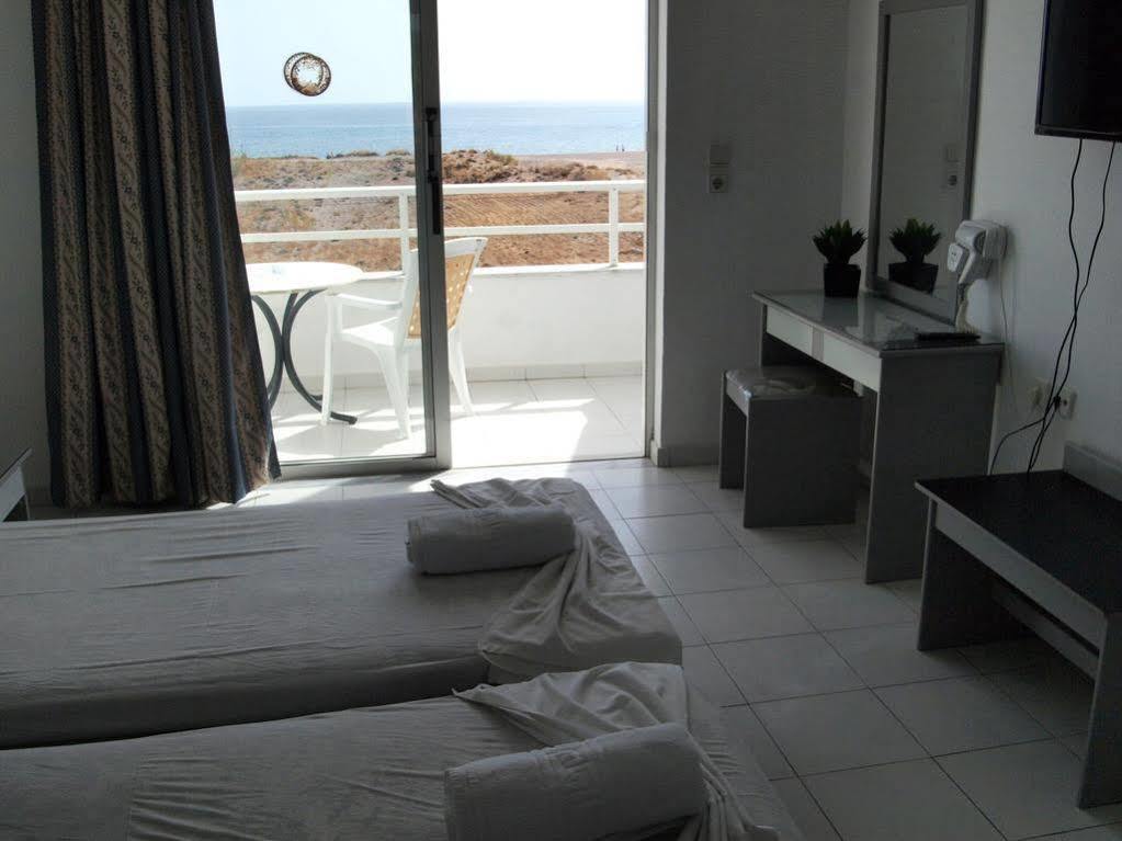 Lagonas Beach Hotel Apartments Faliraki Exterior photo